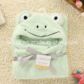 Flannel Blanket Cartoon Cloak Blanket for Export